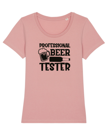 Professional Beer Tester Canyon Pink