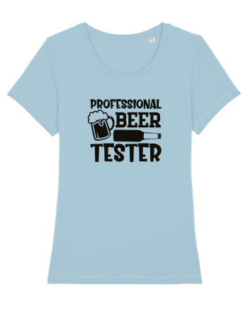 Professional Beer Tester Sky Blue
