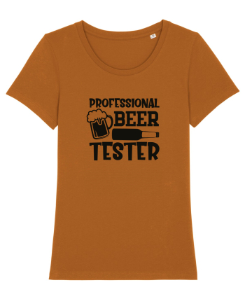Professional Beer Tester Roasted Orange