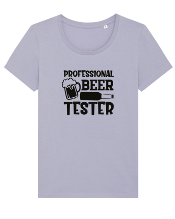 Professional Beer Tester Lavender