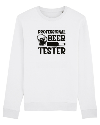 Professional Beer Tester White
