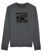 Professional Beer Tester Bluză mânecă lungă Unisex Rise