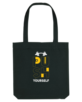 Push Yourself Black