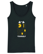 Push Yourself Maiou Damă Dreamer