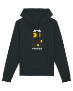 Push Yourself Hanorac Unisex Drummer
