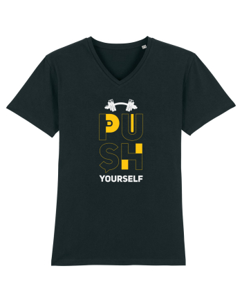 Push Yourself Black
