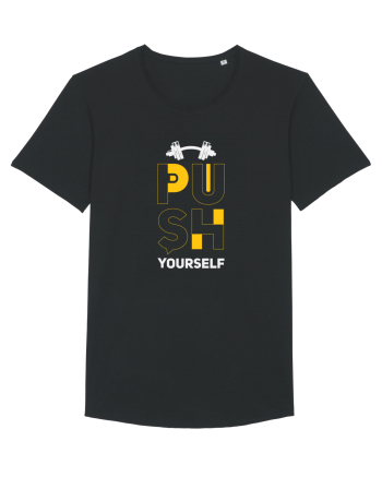 Push Yourself Black