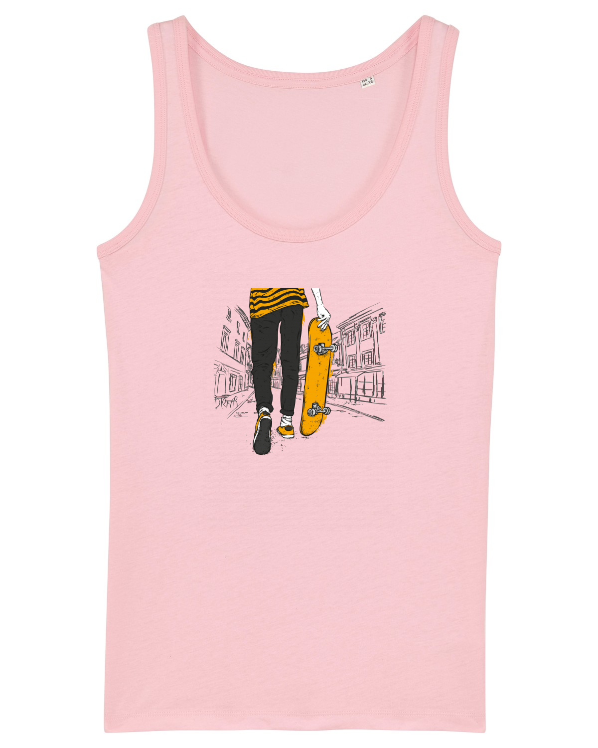 Maiou Damă Dreamer Cotton Pink