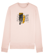 Skater Bluză mânecă lungă Unisex Rise