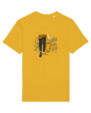 Skater Spectra Yellow