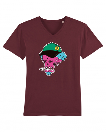 Whazzz Up! Burgundy
