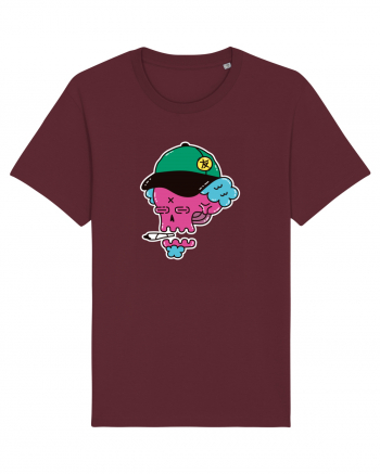 Whazzz Up! Burgundy