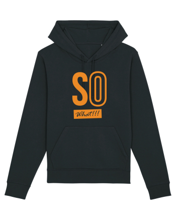 So What!! Black