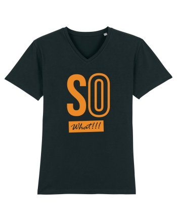 So What!! Black