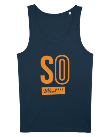 So What!! Navy