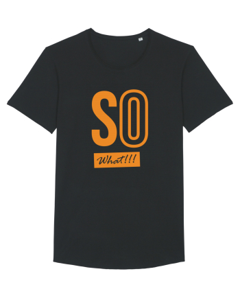 So What!! Black