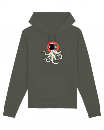 Space Octopus Khaki