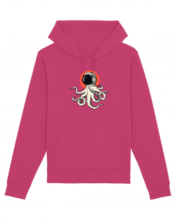 Space Octopus Raspberry