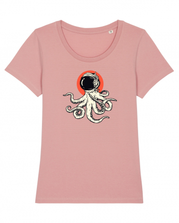 Space Octopus Canyon Pink