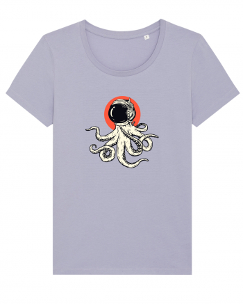 Space Octopus Lavender