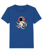 Space Octopus Tricou mânecă scurtă  Copii Mini Creator