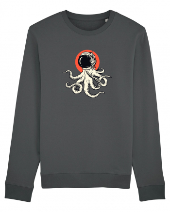 Space Octopus Anthracite