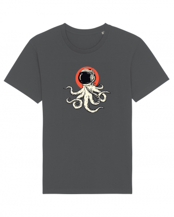 Space Octopus Anthracite