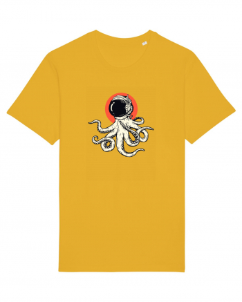 Space Octopus Spectra Yellow