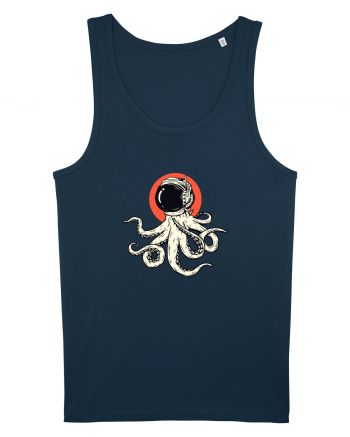 Space Octopus Navy