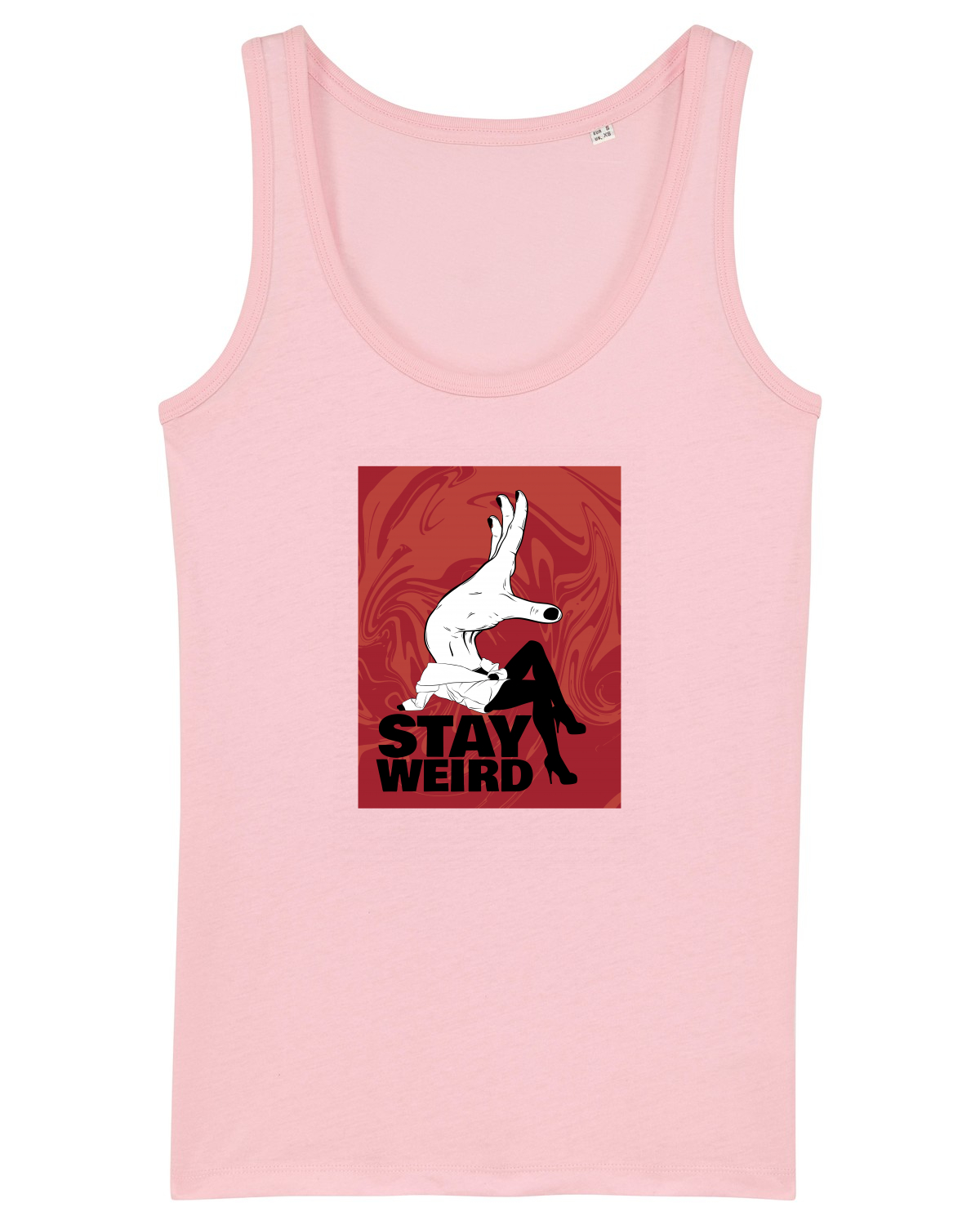 Maiou Damă Dreamer Cotton Pink