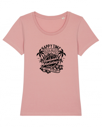 Happy Time Holiday Black Canyon Pink