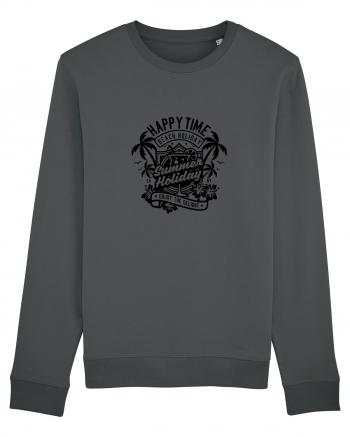 Happy Time Holiday Black Anthracite