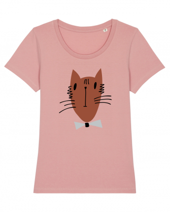 Stylish Cat Canyon Pink