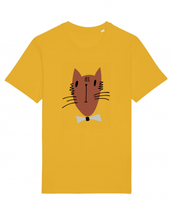 Stylish Cat Spectra Yellow