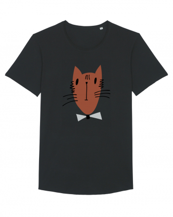 Stylish Cat Black