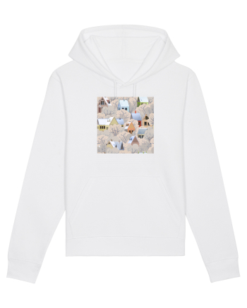 Tablou De Iarna White