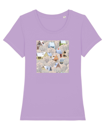 Tablou De Iarna Lavender Dawn