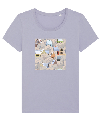 Tablou De Iarna Lavender