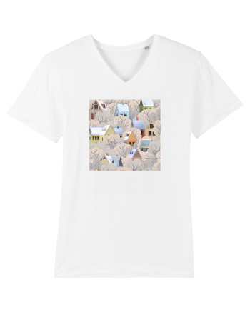 Tablou De Iarna White