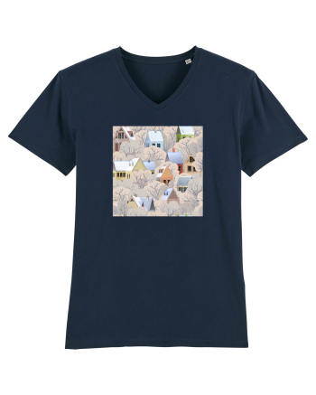 Tablou De Iarna French Navy