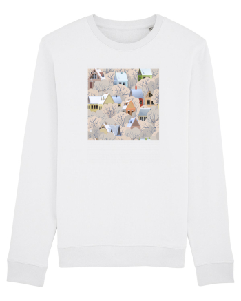 Tablou De Iarna White