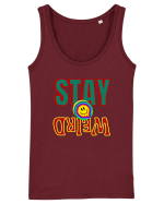 Stay Weird Maiou Damă Dreamer