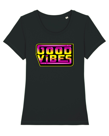 Good Vibes Black