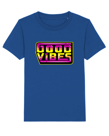 Good Vibes Majorelle Blue