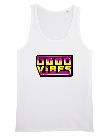 Good Vibes White