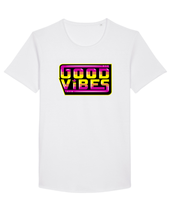 Good Vibes White