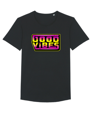 Good Vibes Black