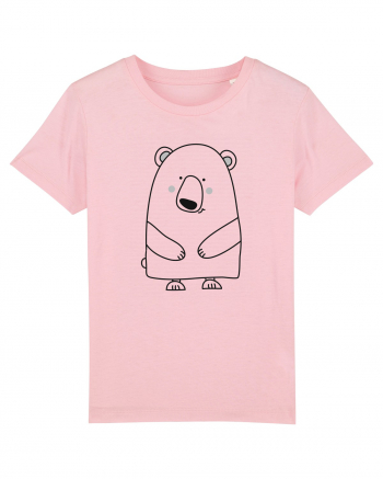 Teddy Cotton Pink