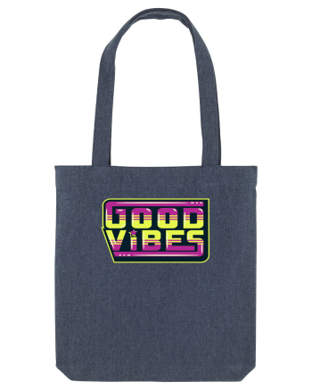 Good Vibes Midnight Blue