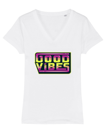 Good Vibes White